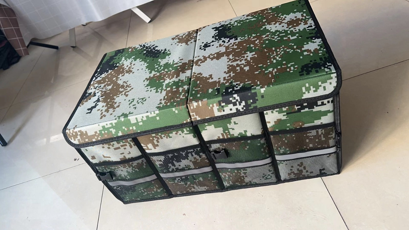 Car Boot Organizers Storage Box Foldable