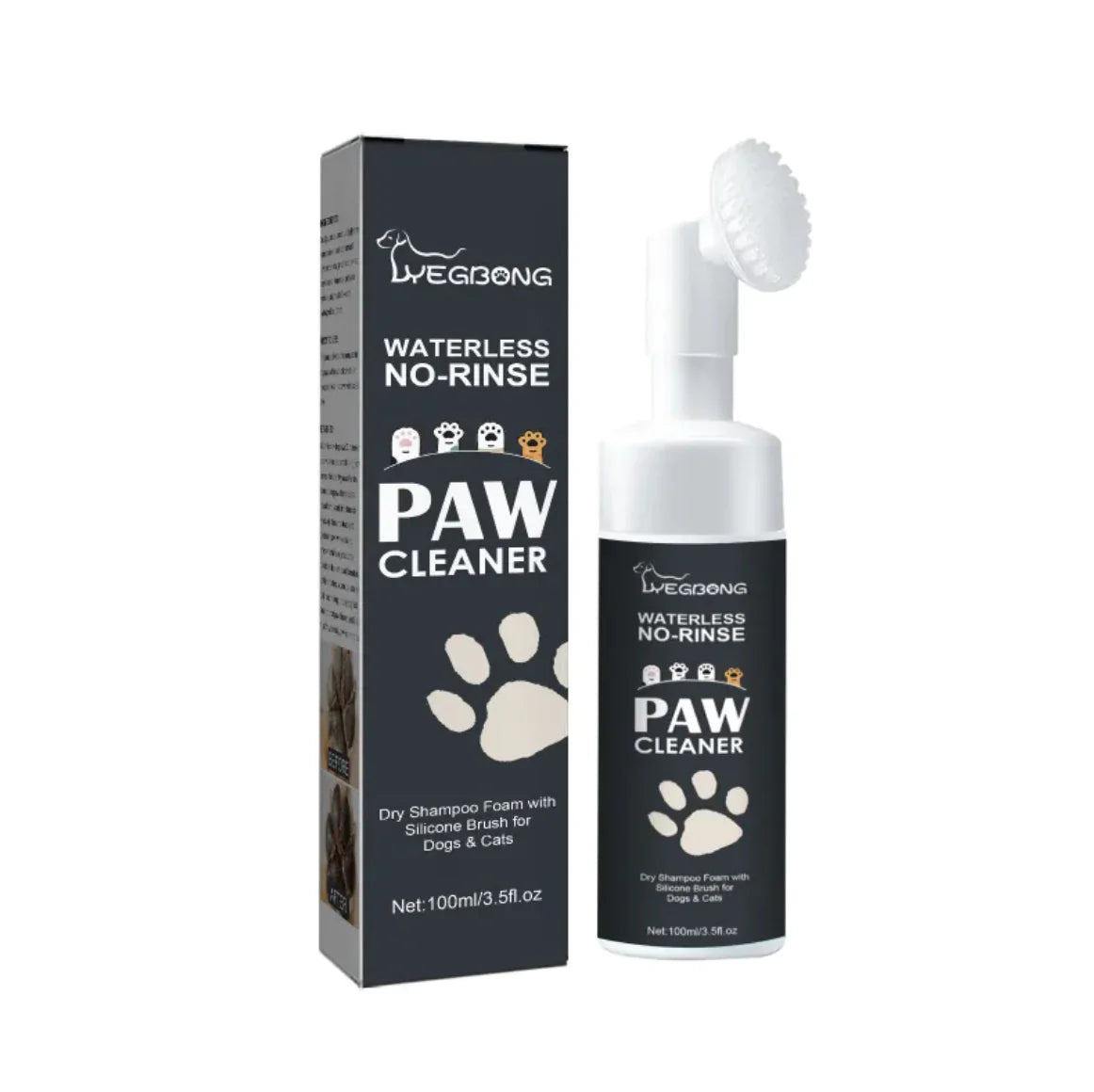 Paw Cleaner For Dogs