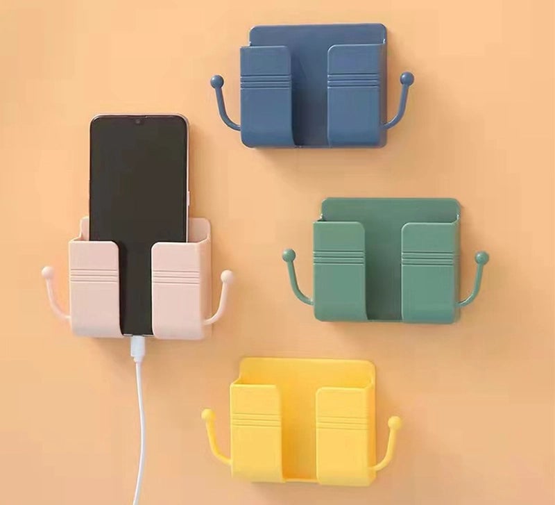Casual Solid Color ABS Storage Box