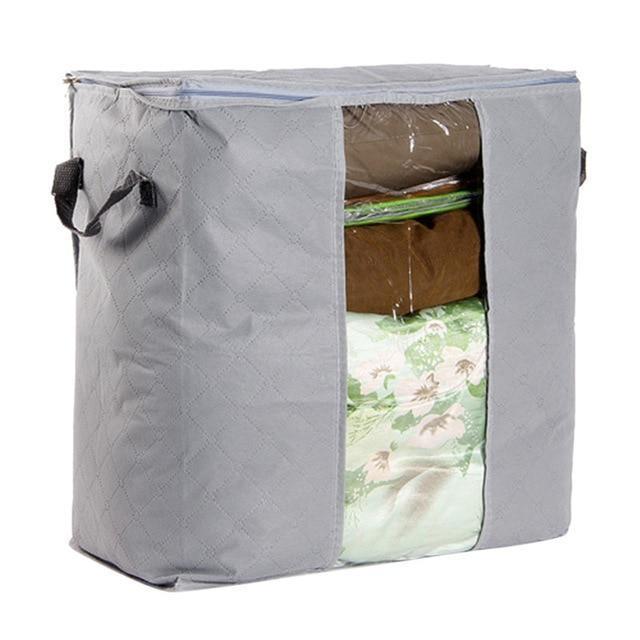 60% OFF TODAY-Bamboo charcoal quilt bag
