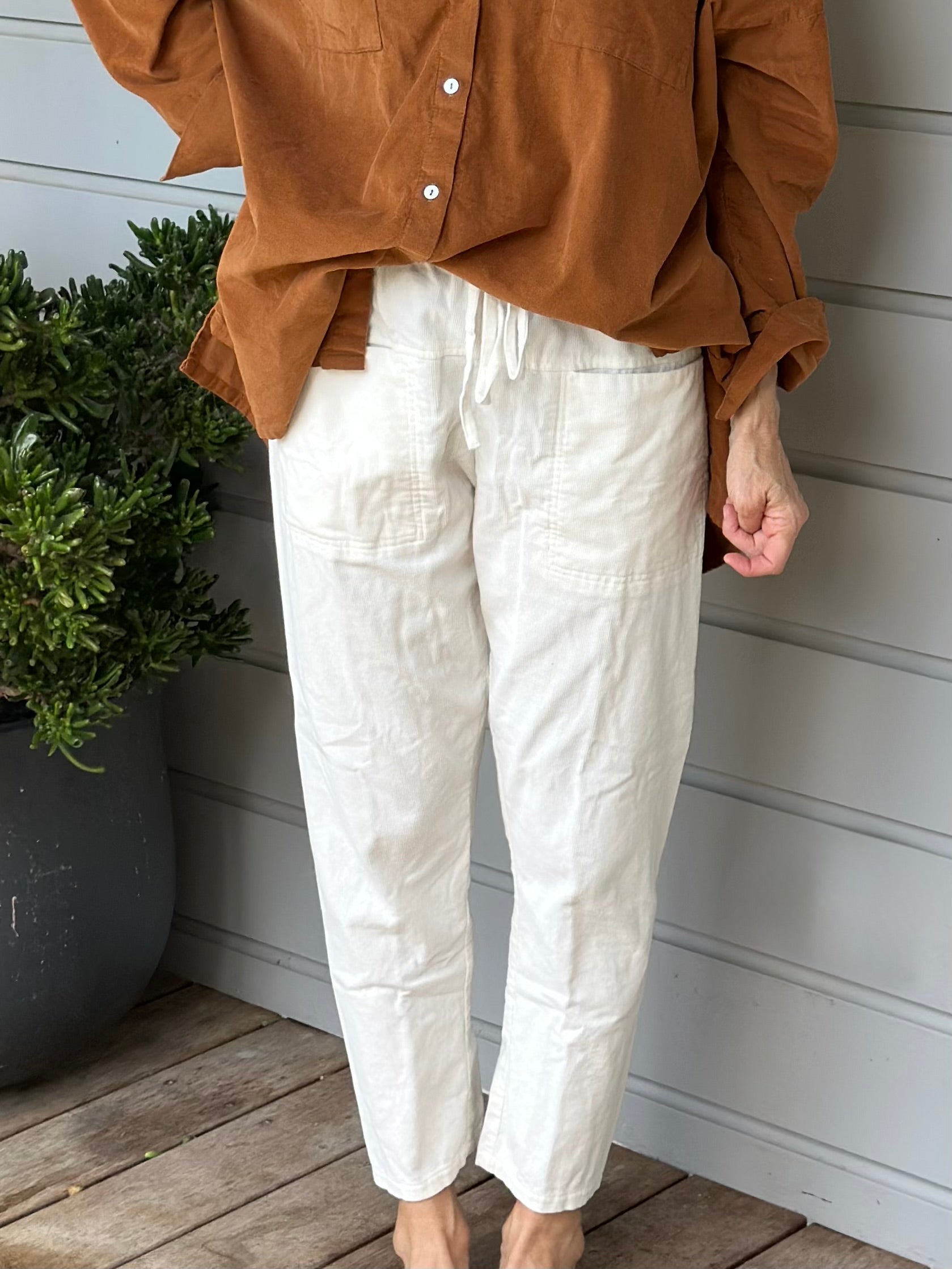 dylan pant-chalk twill