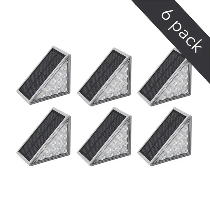 LED Solar Waterproof Step Lights(Free shipping buy 4 or more)