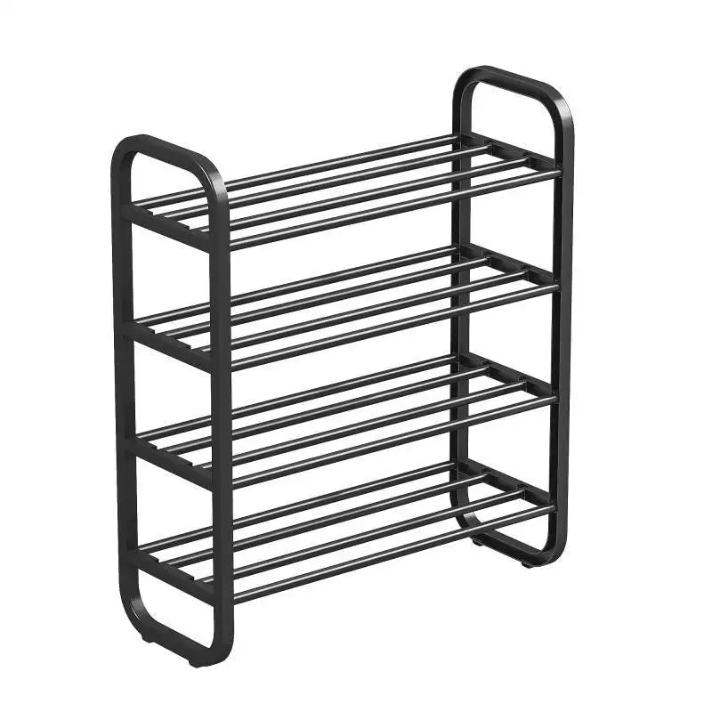 4 Layer Metal Layer Shoe Rack. 4 Layer Shoe Rack