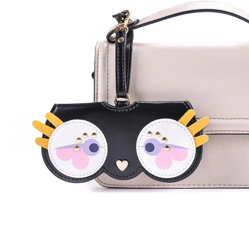 Hot Animal Cartoon Eyeglass Pouch