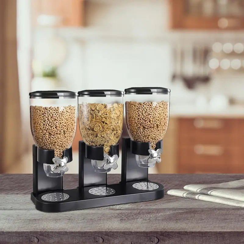 FOOD STORAGE DISPENSER