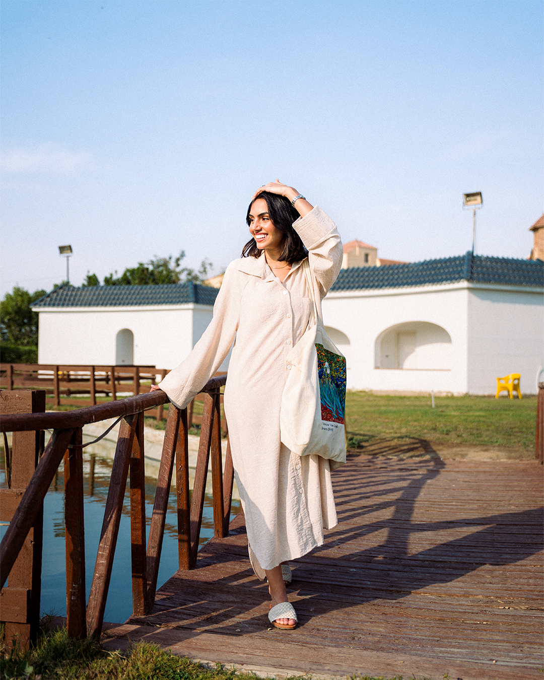Long Sleeves Dress