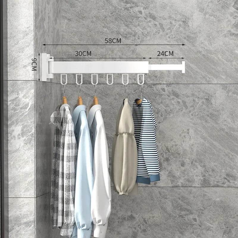 Flairangel™-Tri-Folding Clothing Rack (49% OFF!)
