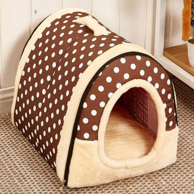 Dogs Kennel Warm House