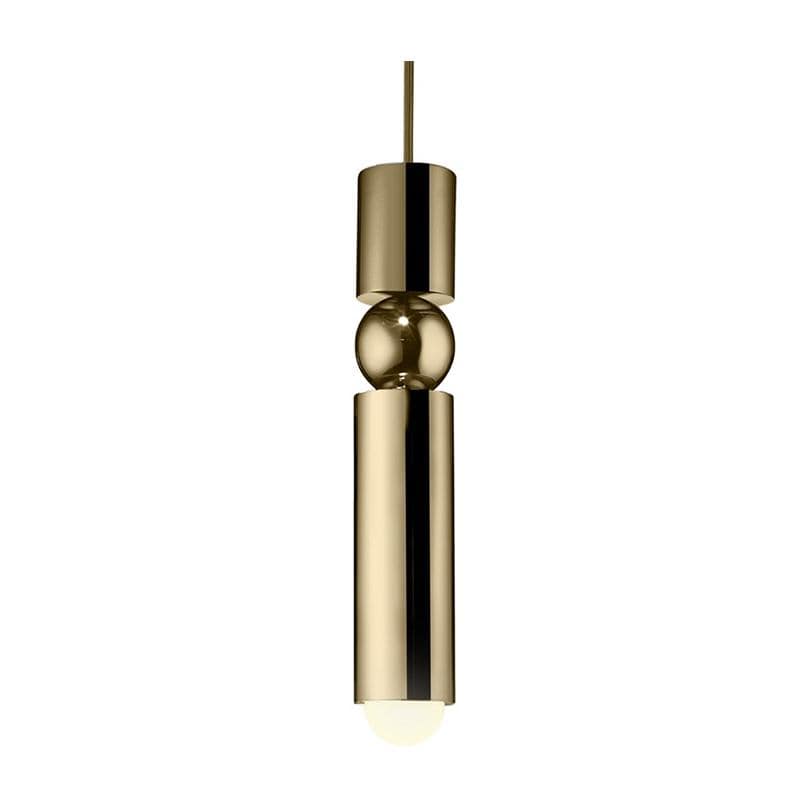 Derby | Brass Pendant Light