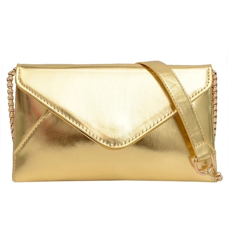 Laser Small Bag Women's Bag New Fashion Candy Color Small Square Bag Women's Chain Shoulder Bag Messenger Bag