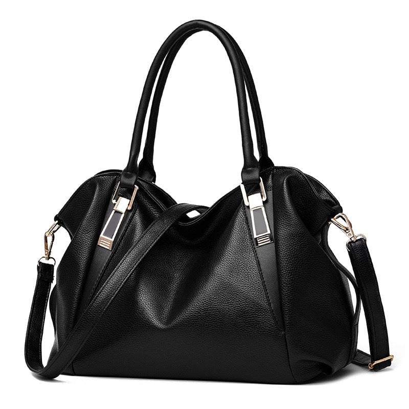 Handbag Fashionable Fashionable Women's Bag Fashionable Women's Bag High-grade Elegant Shoulder Messenger Bag Large Capacity