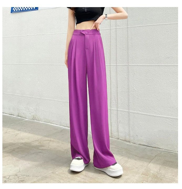 Woman's Casual Full-Length Loose Pants(BUY 2 FREE SHIPPING)