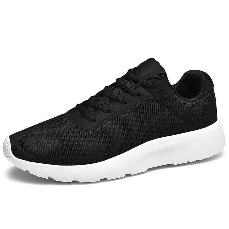 Abeerbajpai  shoes Summer Mesh Shoes Men Sneakers Breathable Mens Casual Shoes Lace-up Walking Footwear Light Women Running Sneaker Tenis Masculino