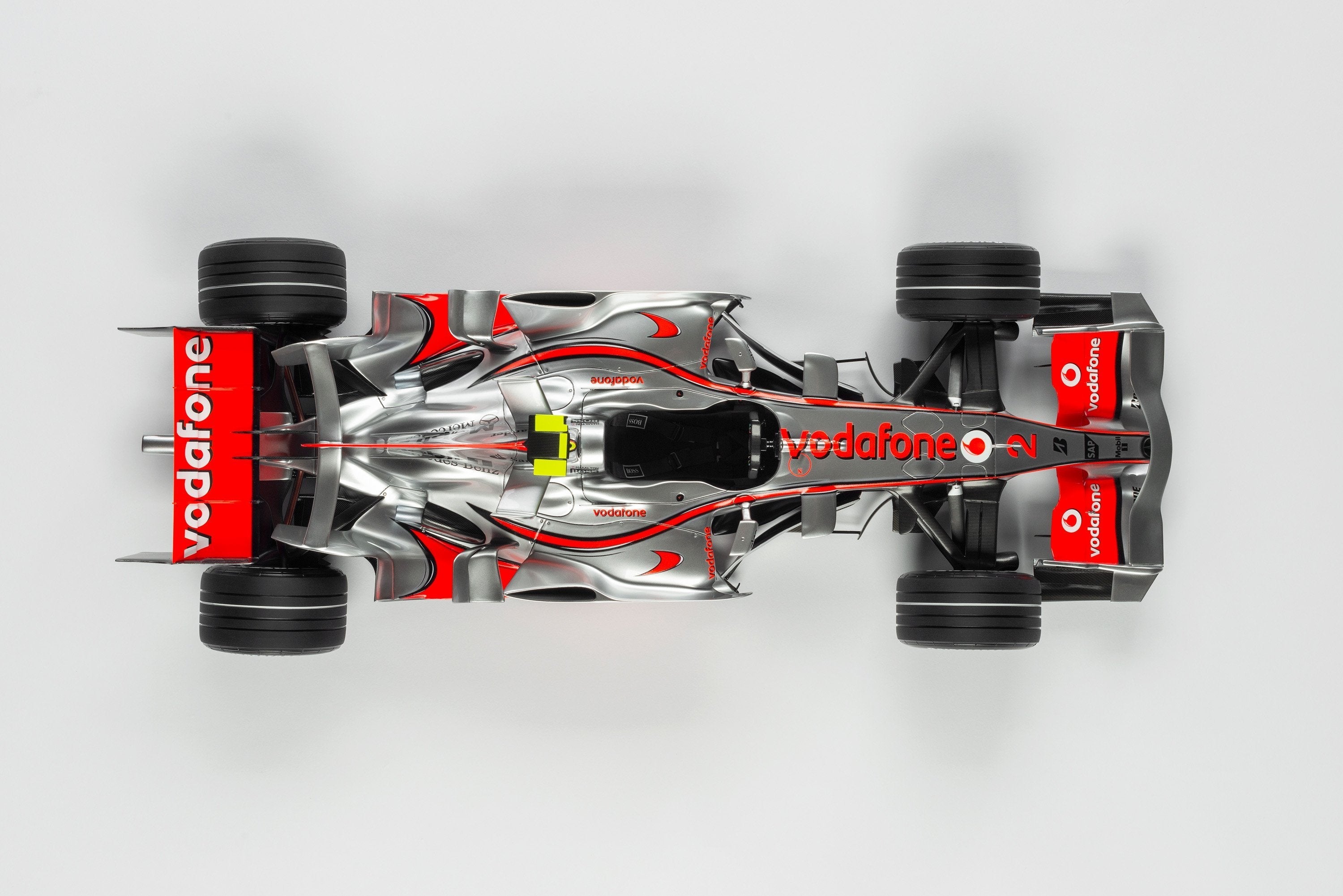 McLaren MP4-22 - Gran Premio de Canadá de 2007 - Hamilton