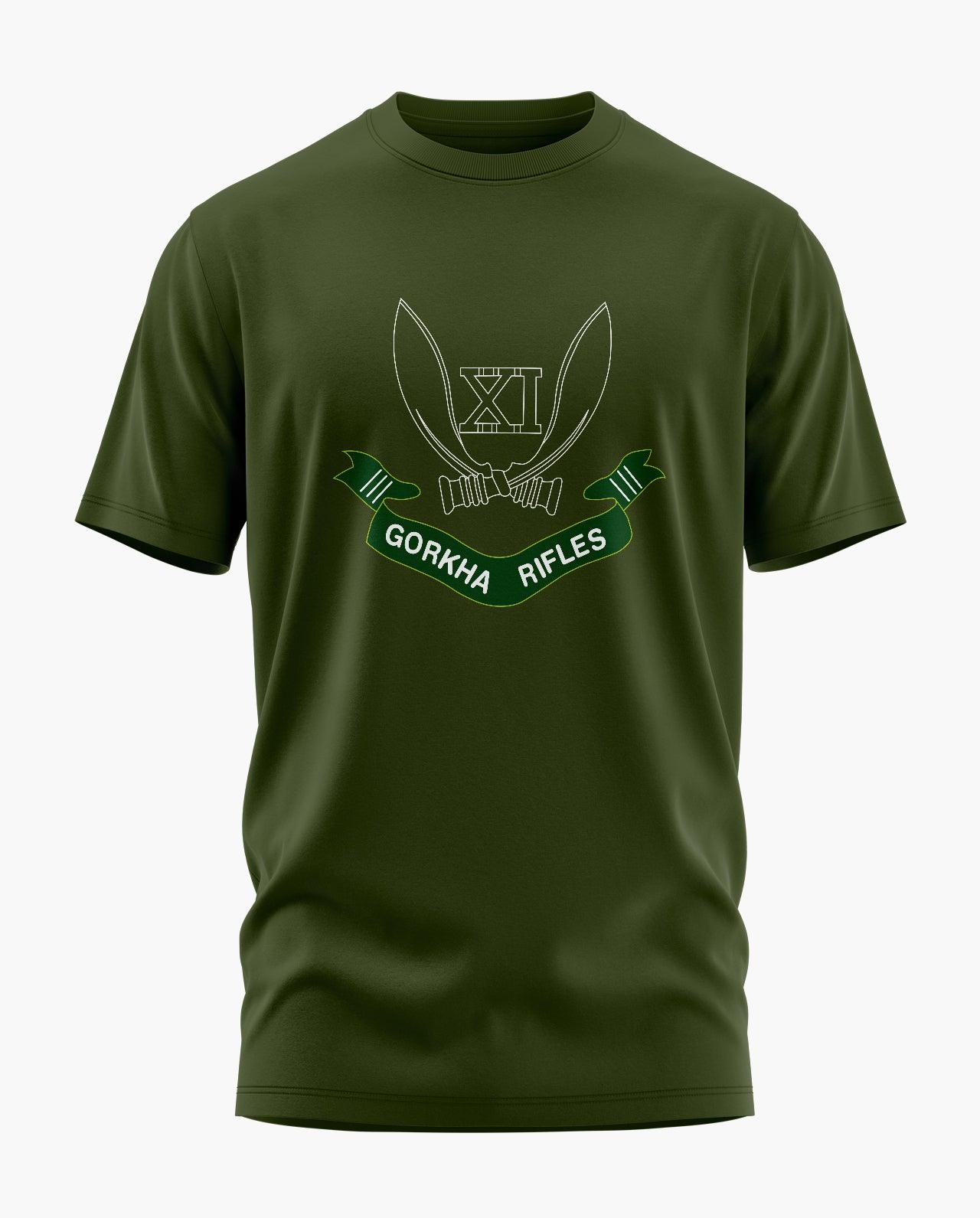 11 Gorkha Rifles T-Shirt