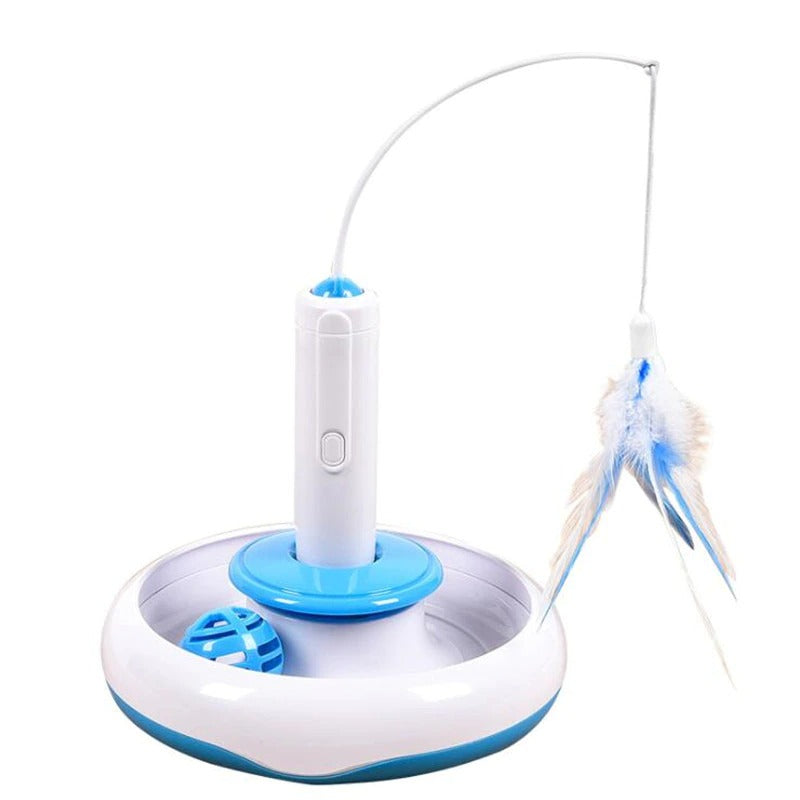 Pet Cat Electric Toy