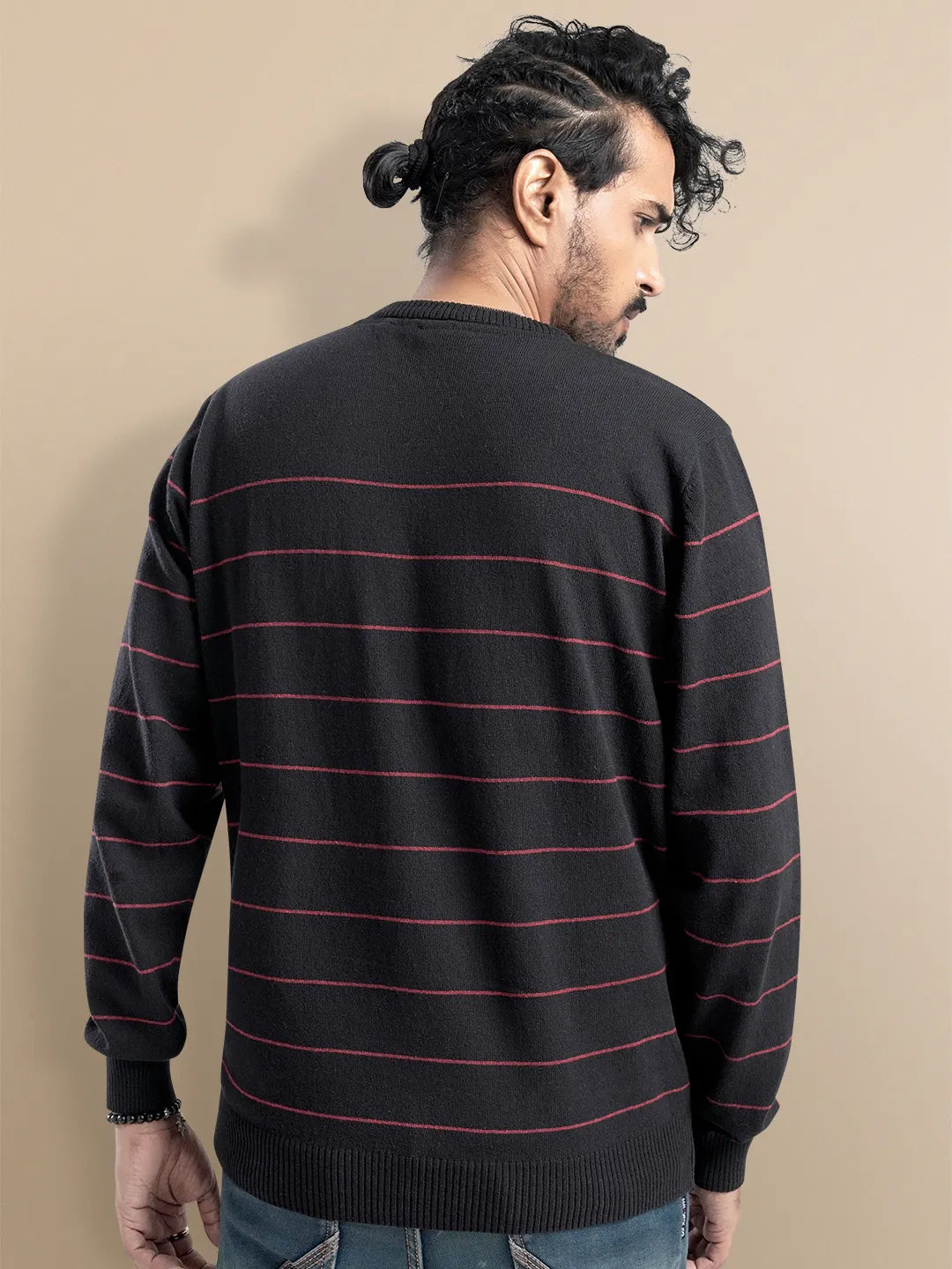 Mens Pullover Sweater