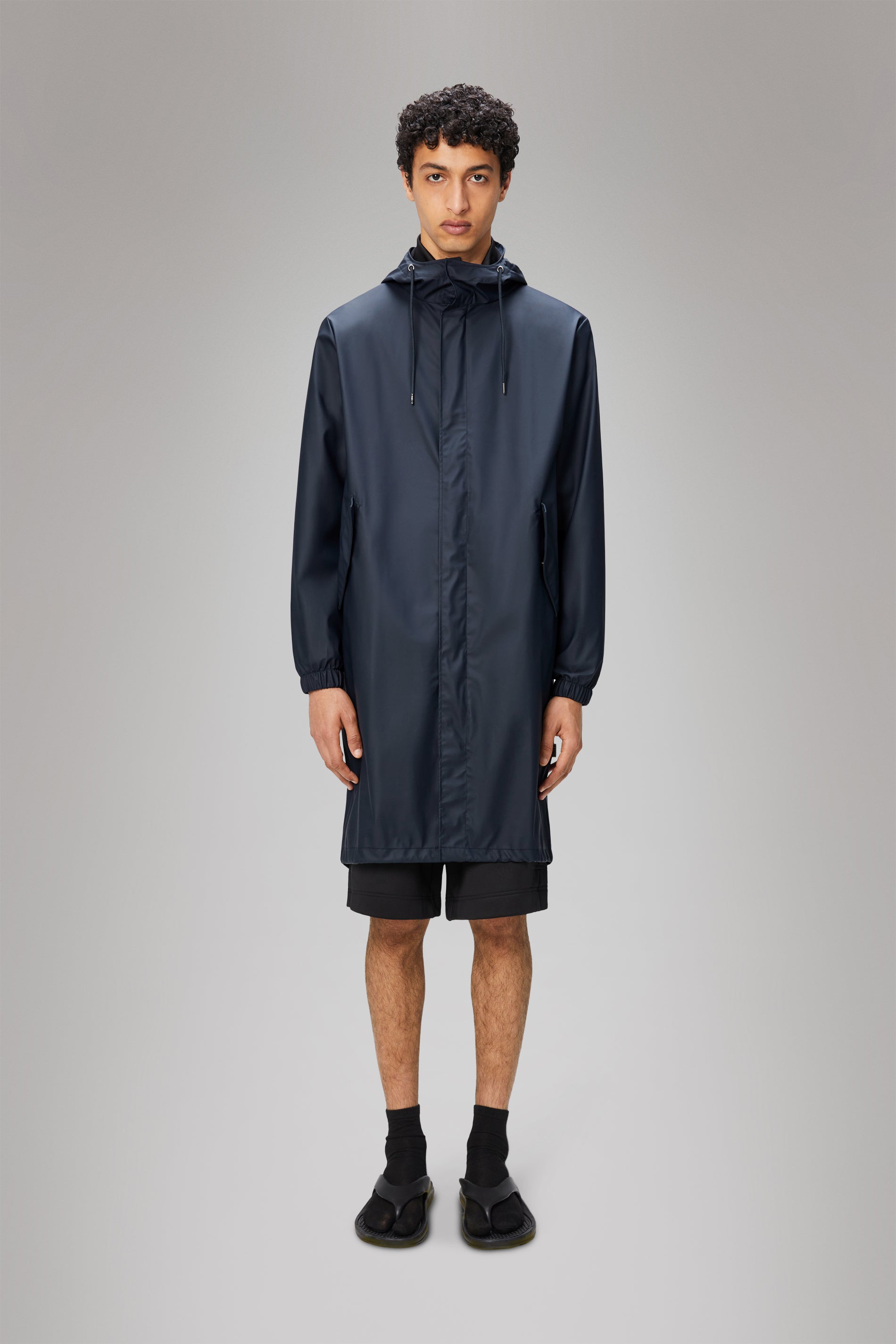 Fishtail Parka