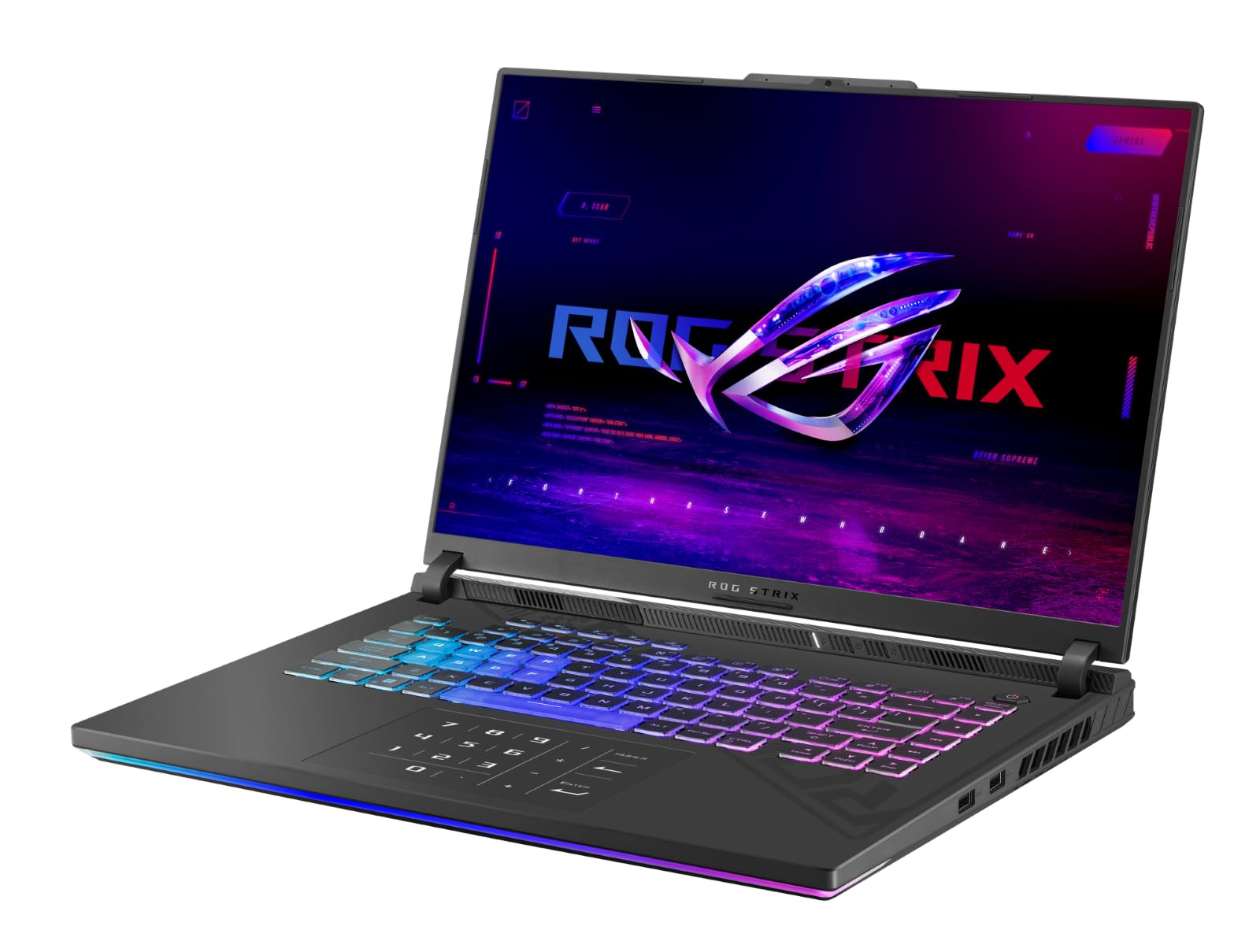 ASUS ROG Strix G16 (2023) Portátil para juegos, 16