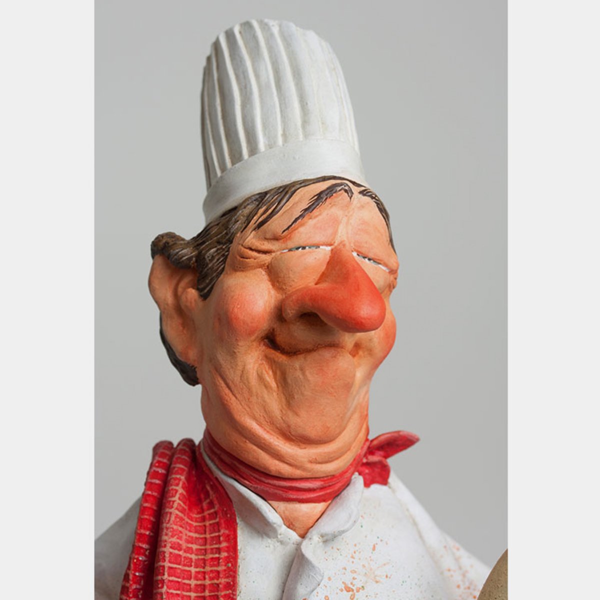 The Master Chef