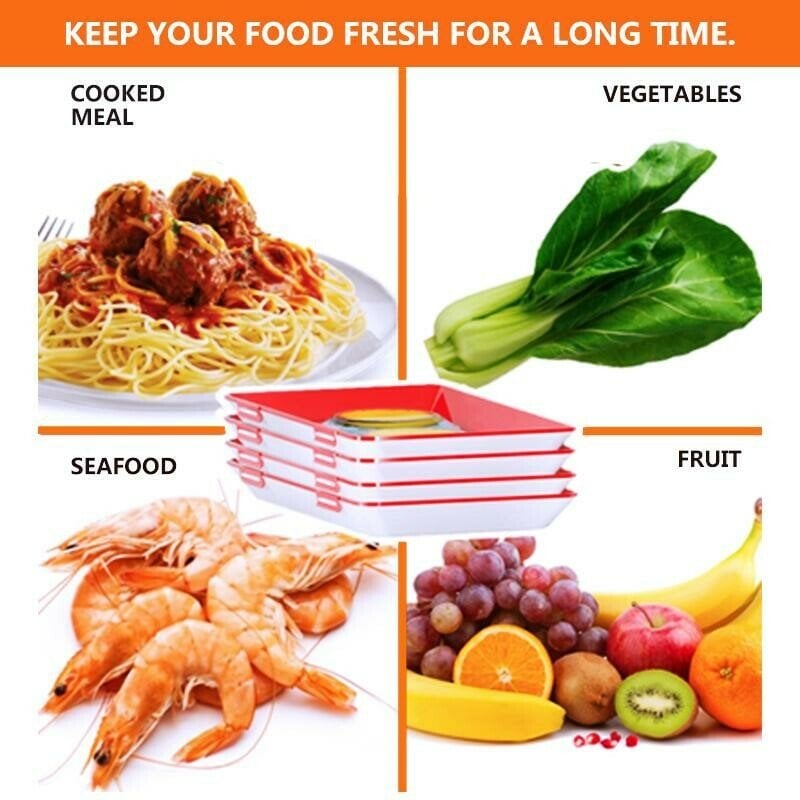 🎁New Year 2023 Sale🎁Food Preservation Tray