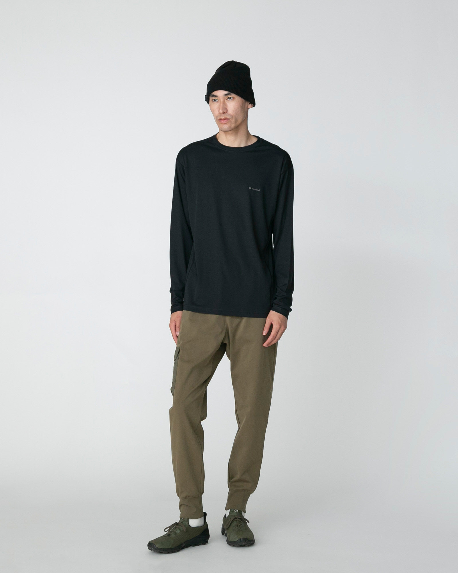 Pe Power Dry Long Sleeve T-Shirt