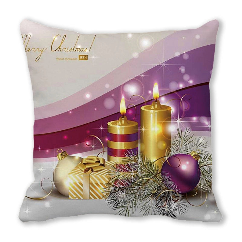 Christmas Couch & Sofa Decor