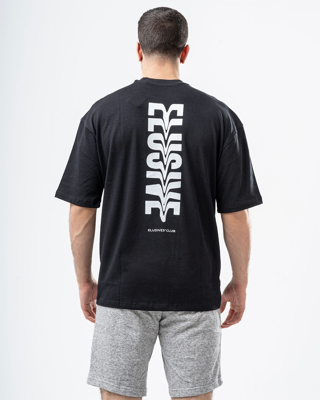 Double Face Oversized T-shirt