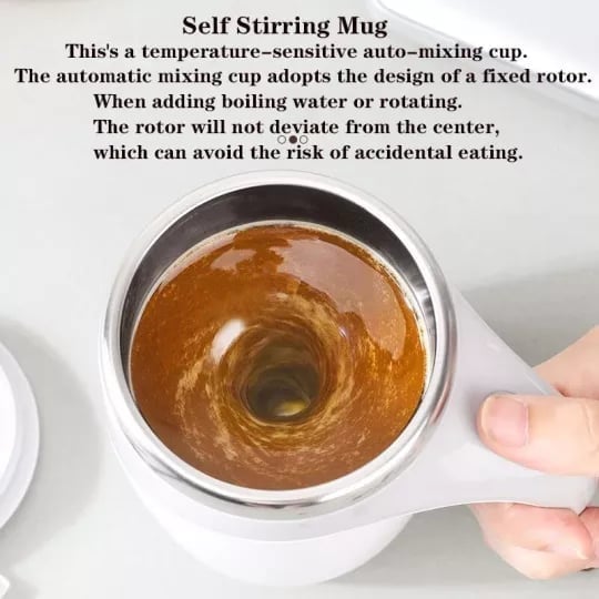 Electric Mixing Mug - Hot Sale 40% OFF