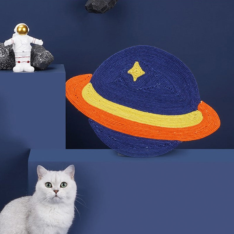 Space Series Cat Scratching Pad