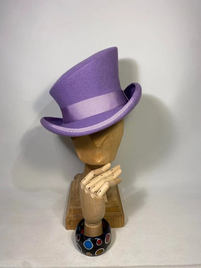 🎁Asymmetric top hat