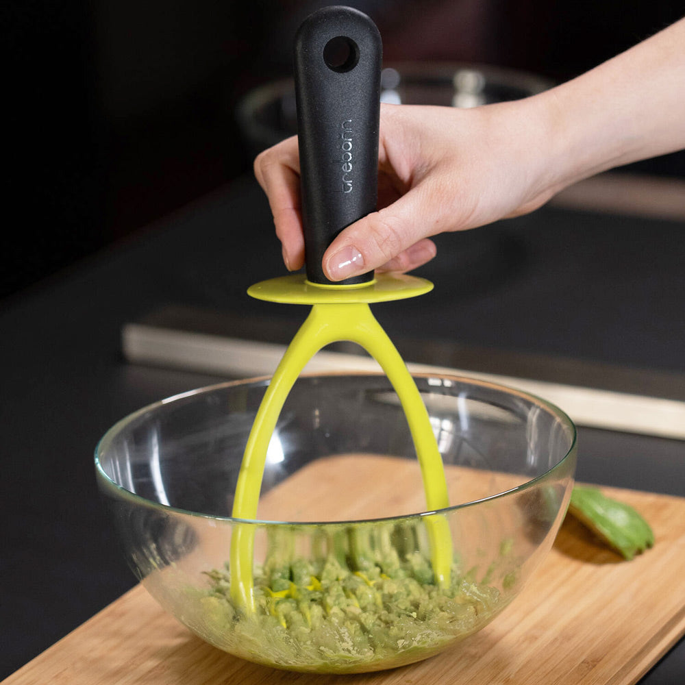 Pure Potato Masher - Green