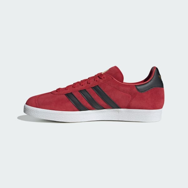 Adidas ZAPATOS GAZELLE DEL MANCHESTER UNITED