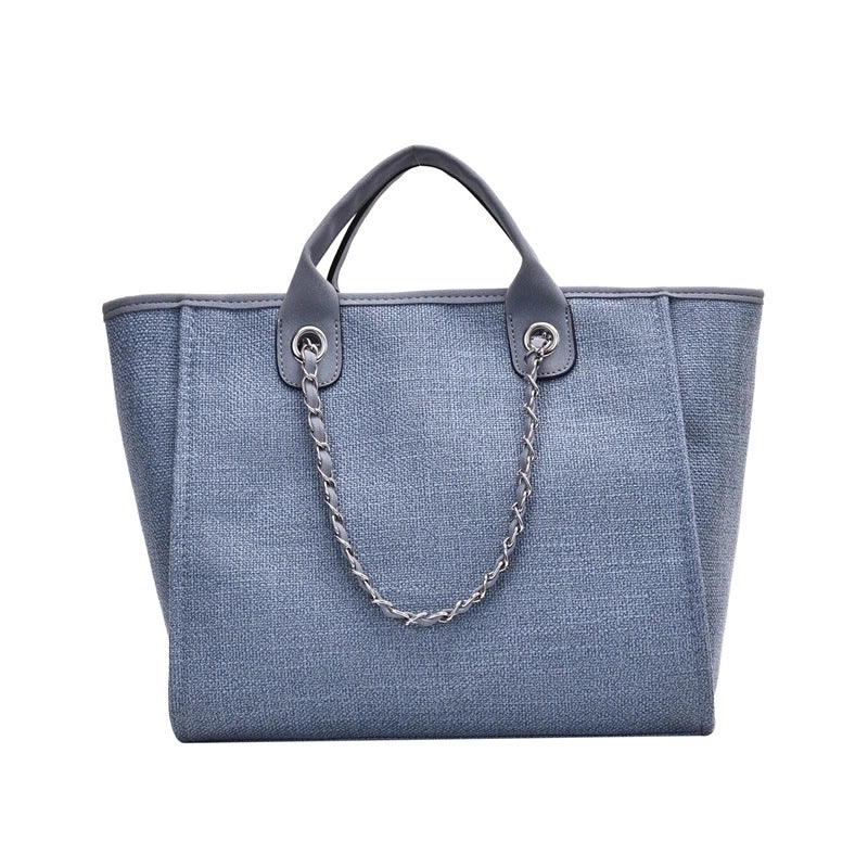 Women's Medium All Seasons Canvas Fashion Tote Bag