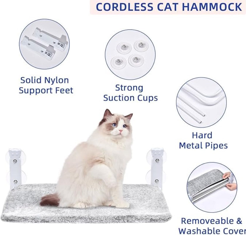 Attachable Cat Bed/Hammock