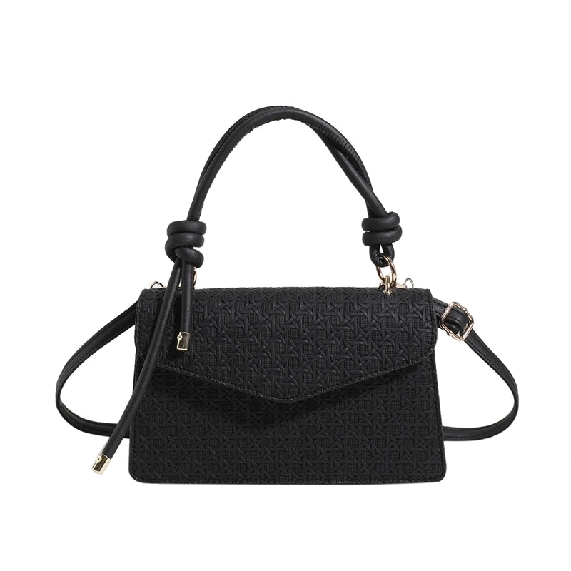 Women's All Seasons Pu Leather Basic Handbag