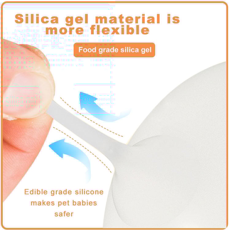 Silicone Breastfeeding Pacifiers & Bionic Drinker