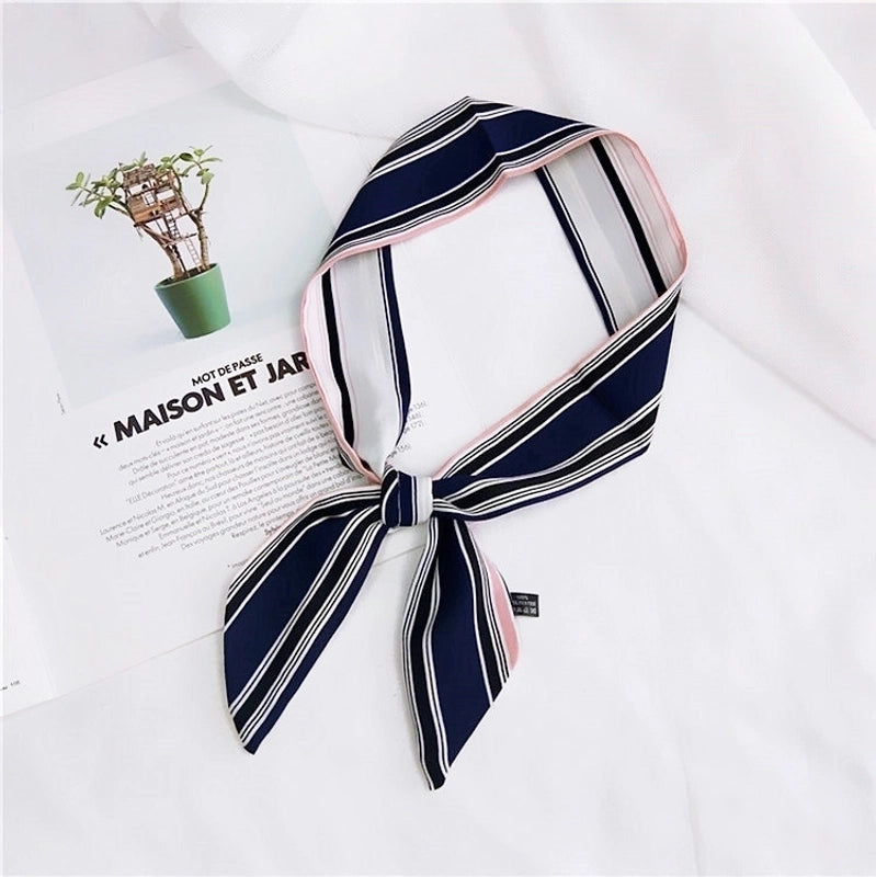 Alloy Scarf (1 Leaf Green)