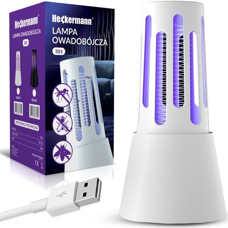 Electric Insect Lamp . Insecticidal lamp for mosquitoes