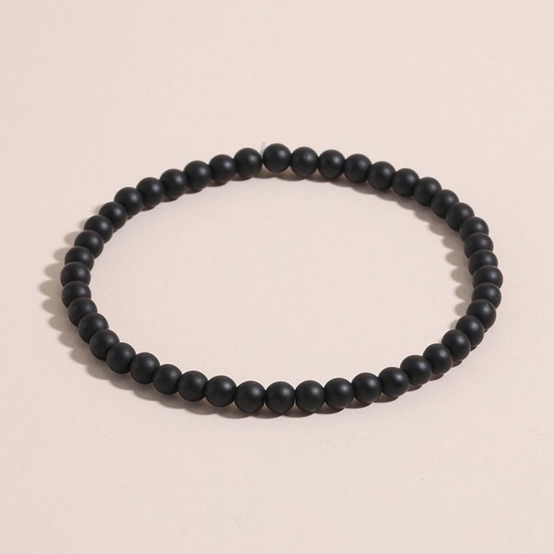 Fashion Geometric Agate Bracelets In Bulk