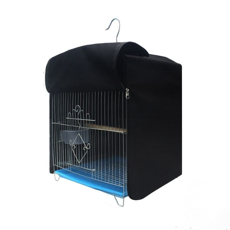 Square Bird Cage Cover