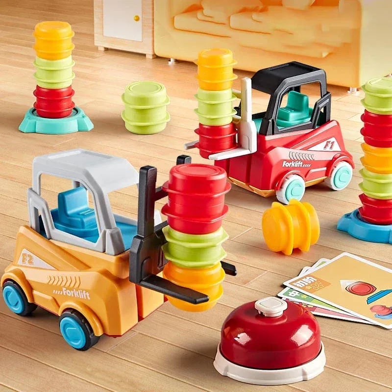 Boloone Forklift Transport Game