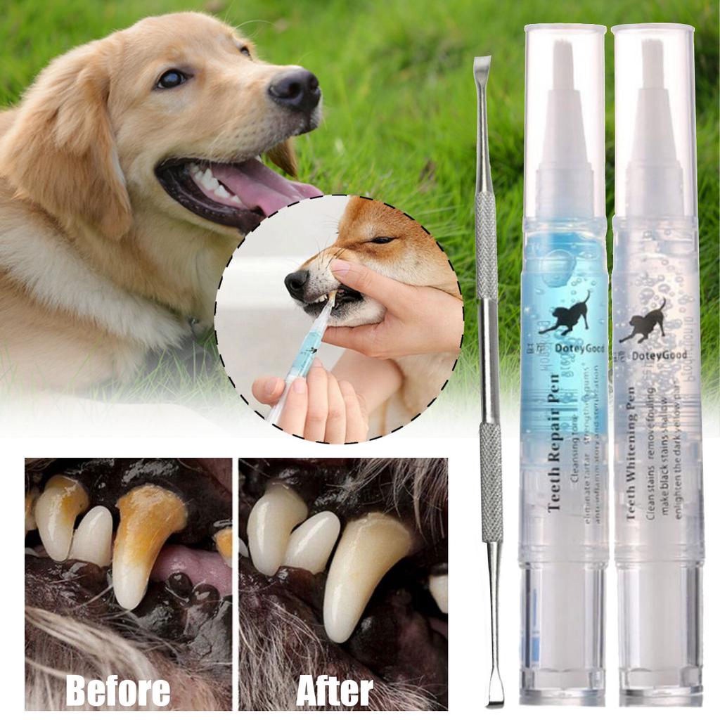 🌿Natural Plant Substance - Pet Teeth Repairing Kit🐶BUY 2 SAVE 10%