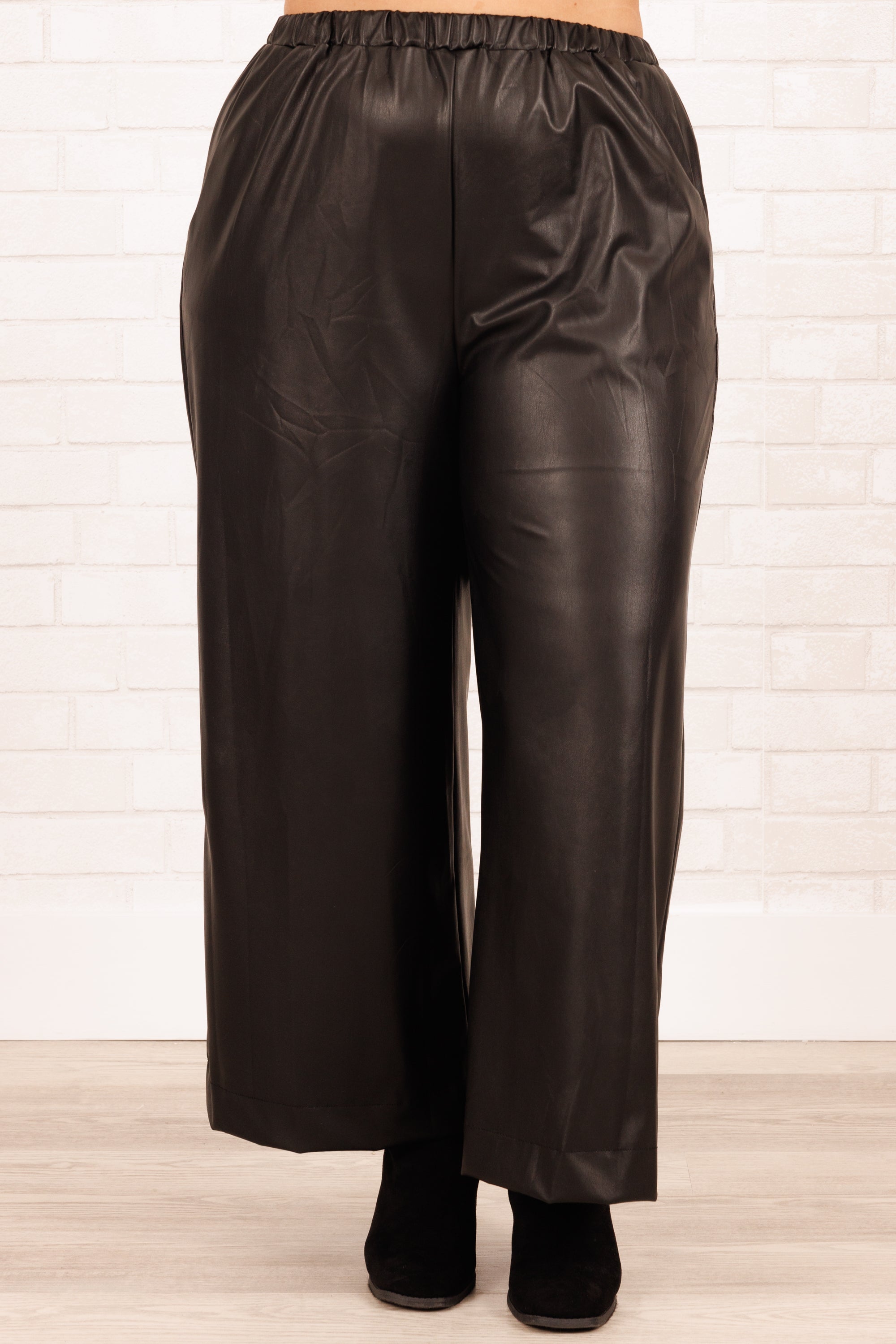 Work It Pants. Black