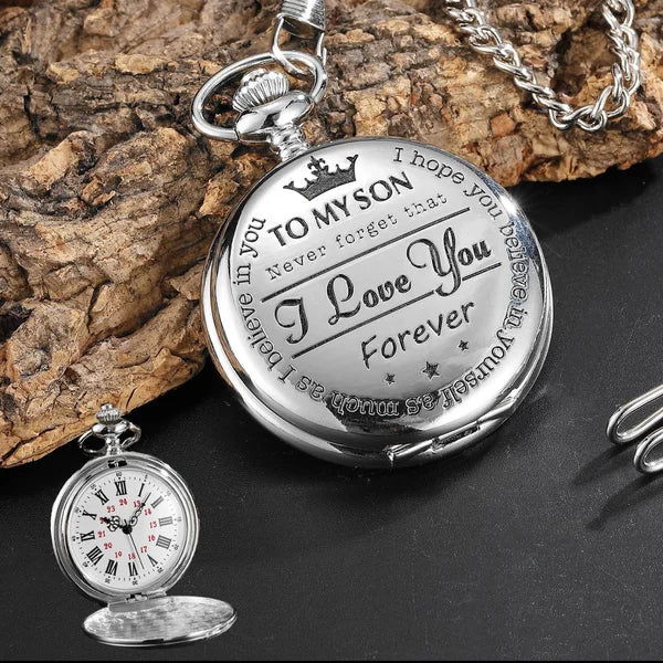 2023 Zegarek kieszonkowy w stylu vintage [ Oferta przedwit