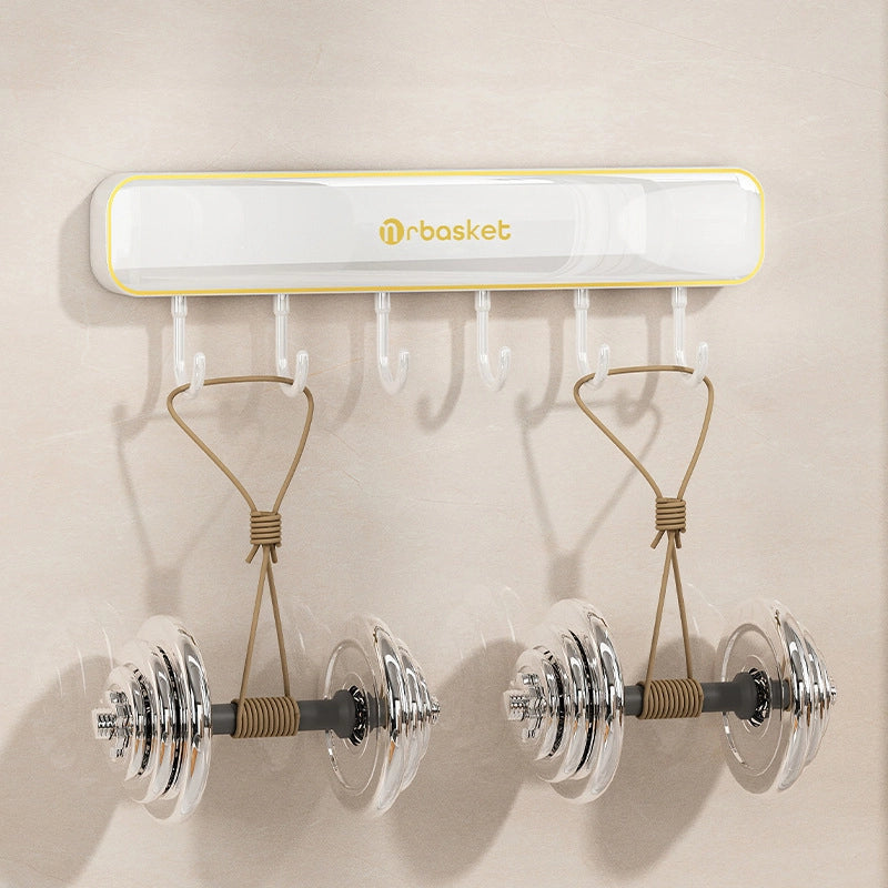 Knife Holder Wall-mounted Household Kitchen Supplies Knife Holder Knife Hook Integrated Storage Rack Multifunctional Kitchen Knife Storage Rack