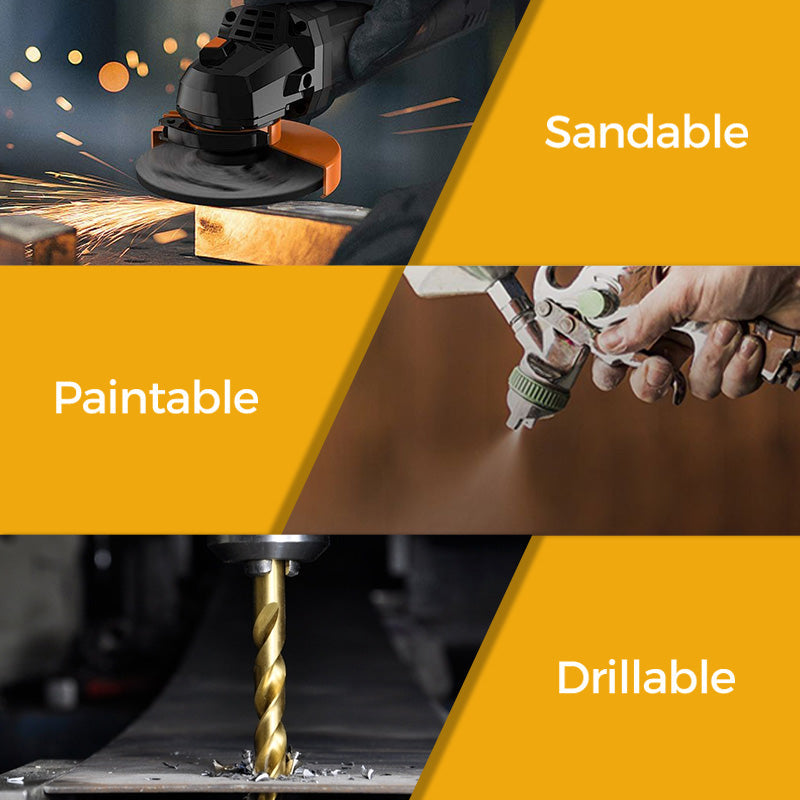 🔩Welding High-Strength Metal Glue💥