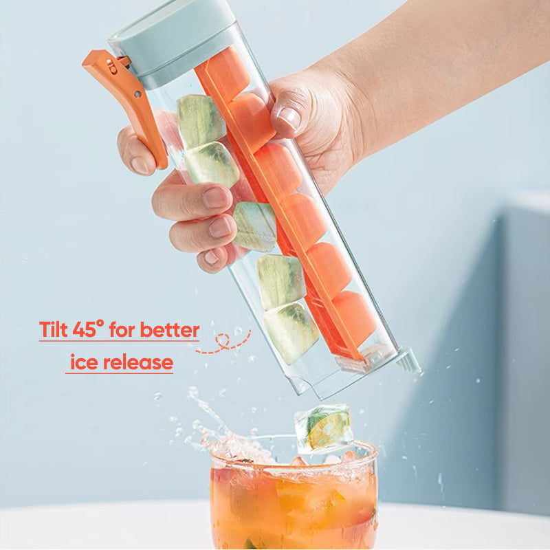 🌞Summer Hot Sale New Ice Cube Trays