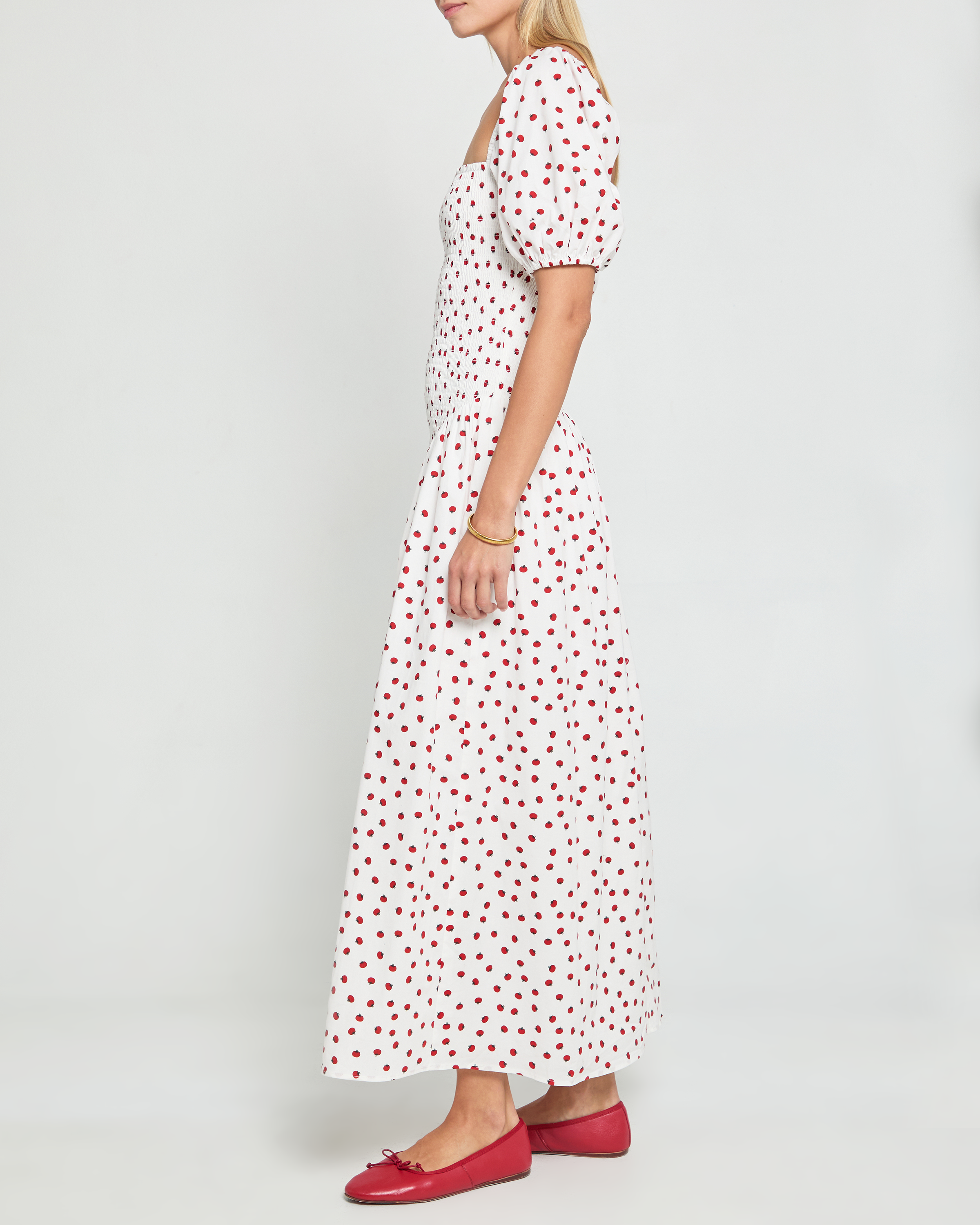 Nan Maxi Dress