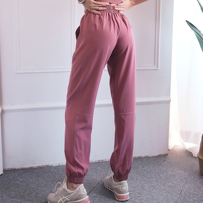 Women's Yoga Training Workout Pants